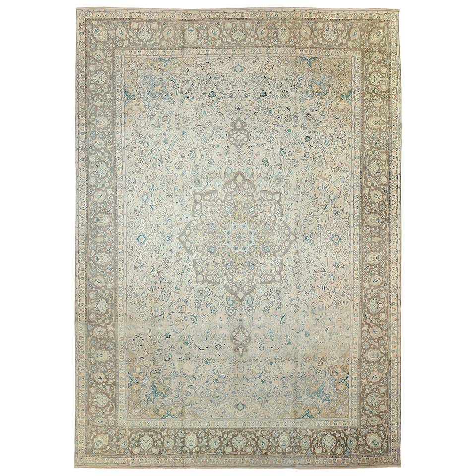 Tabriz Persian Rugs - 2,478 For Sale at 1stDibs | tabriz rugs for sale ...