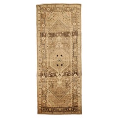 Antiker persischer Teppich im Toiserkan-Design