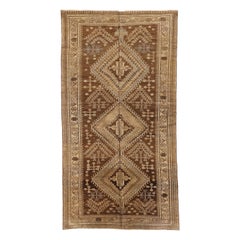 Tappeto persiano antico Varamin Design