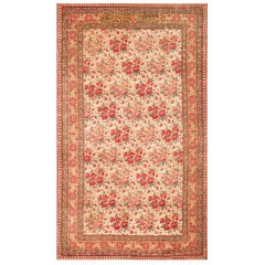 Antiker persischer Ashar-Teppich 4' 4"" x 7' 3"