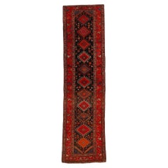 Antiker persischer Aserbaidschan-Teppich