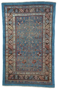 Tappeto antico persiano Bakhshayesh 4'0" x 6'4"