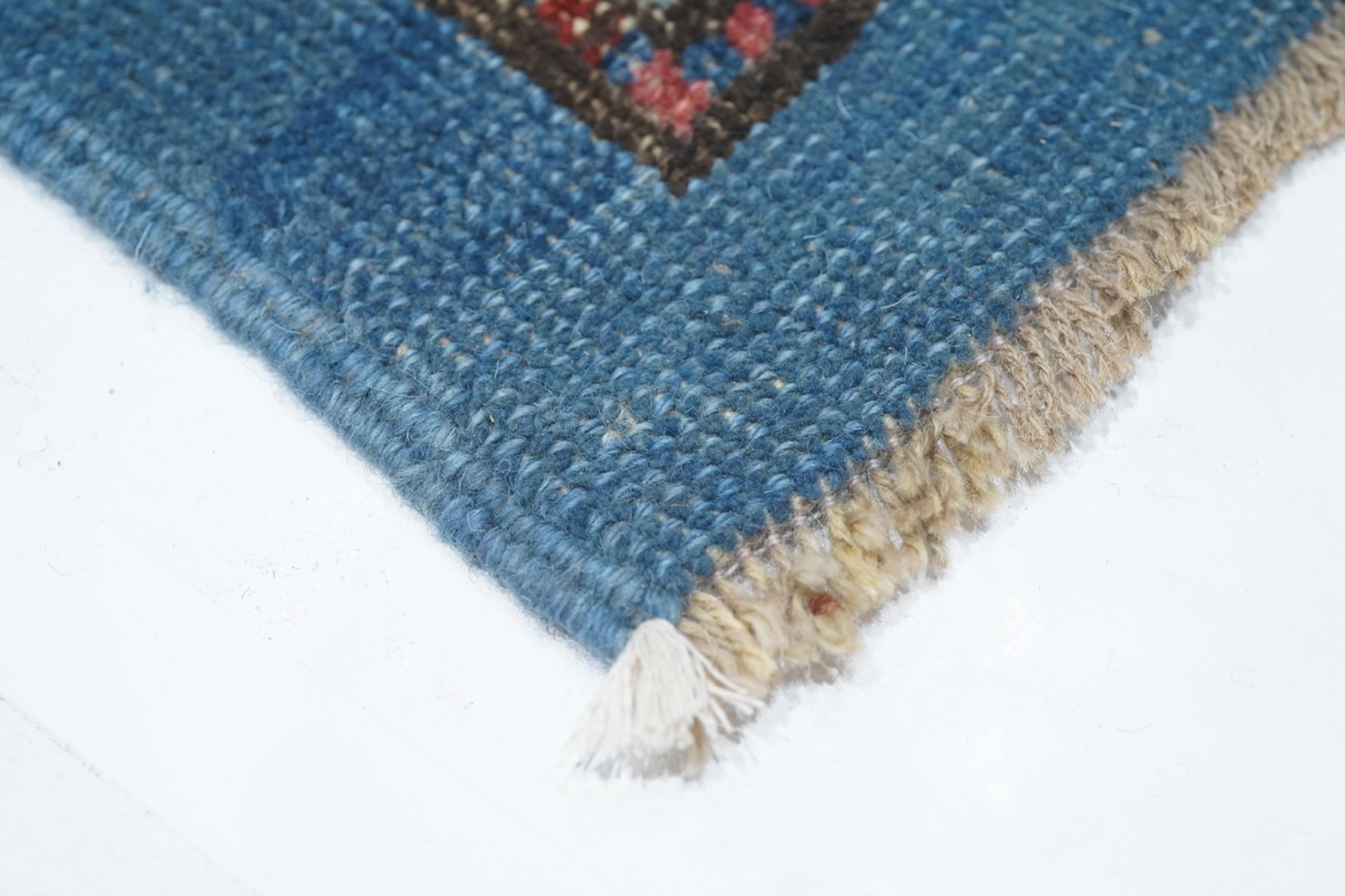 Inizio XIX secolo Tappeto antico persiano Bakhshayesh 4'0