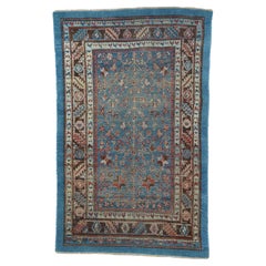 Antique Persian Bakhshayesh Rug 4'0" x 6’4”