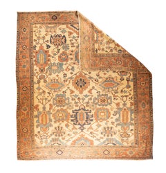 Antiker persischer Bakhshayesh Teppich 9'6" x 10'9