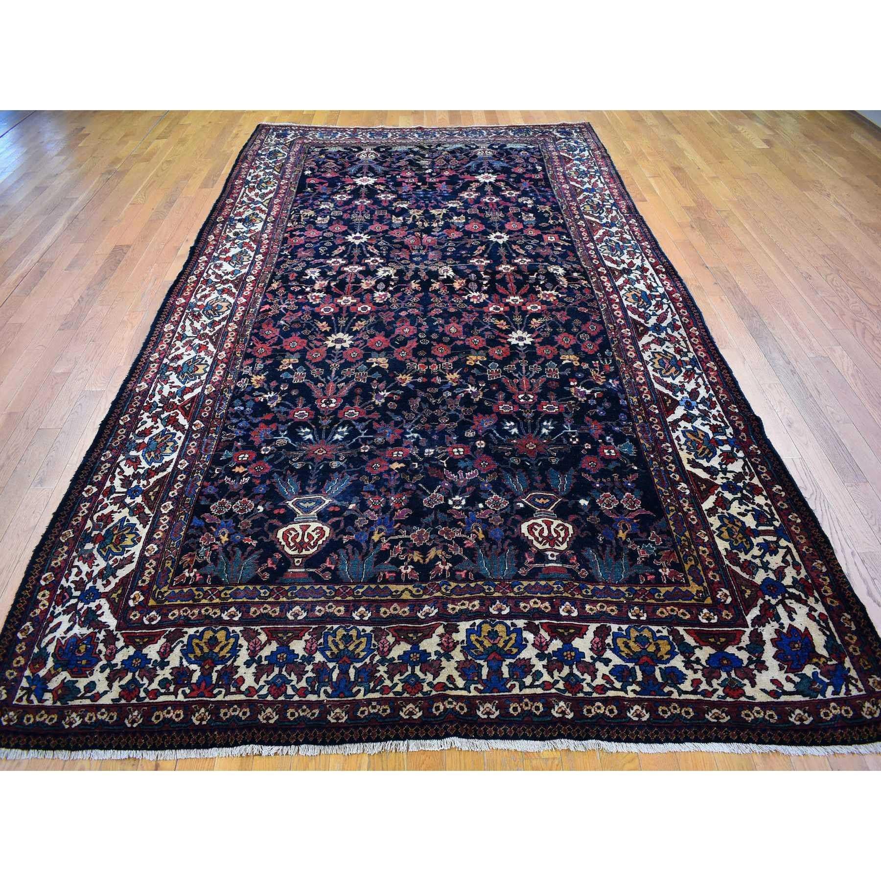 This fabulous hand-knotted carpet has been created and designed for extra strength and durability. This rug has been handcrafted for weeks in the traditional method that is used to make
Exact Rug Size in Feet and Inches : 7'2
