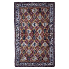 Alfombra Persa Antigua Bakhtiari 13'10" x 22'5