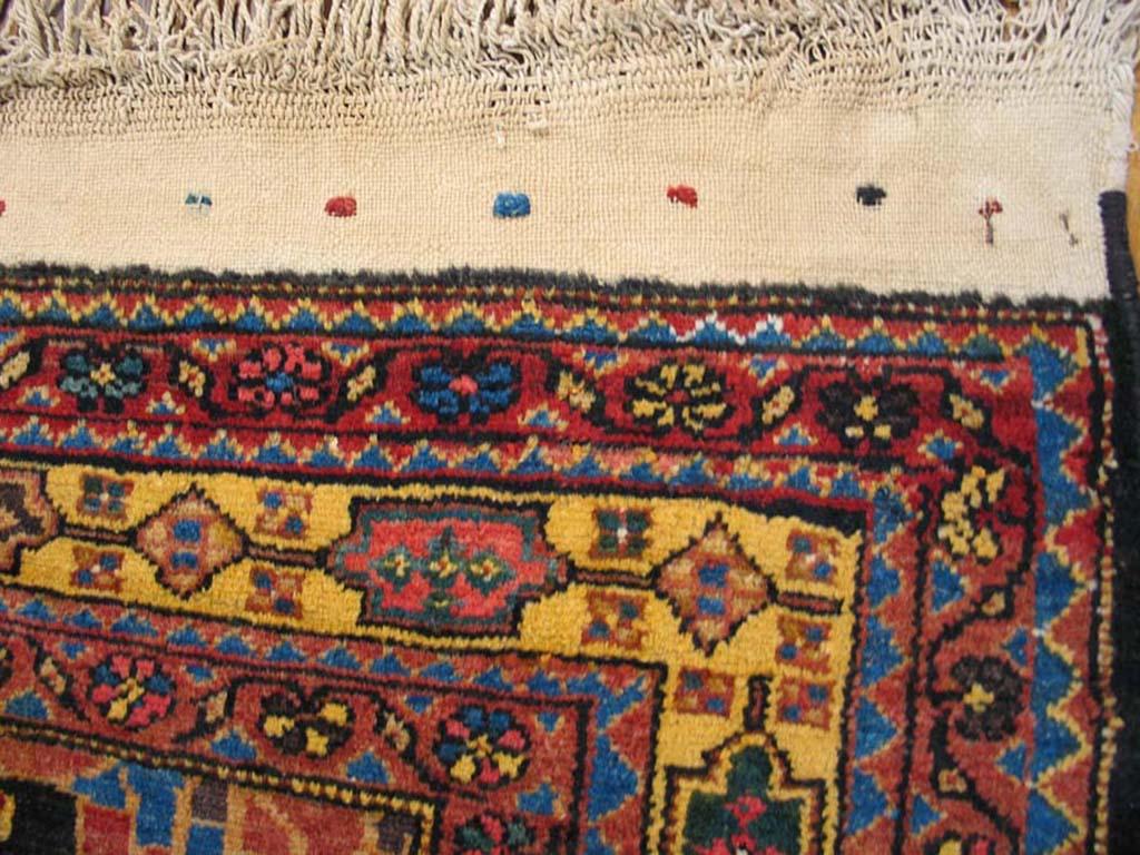 Antique Persian Bakhtiari Rug For Sale 3