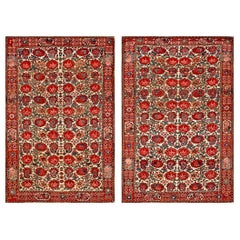 Tapis persan ancien Bakhtiari