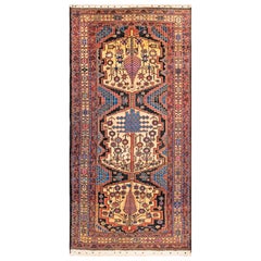 Tapis persan antique Bakhtiari