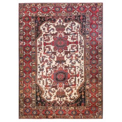 Tappeto antico persiano Bakhtiari 12' 6" x 17' 4".