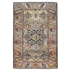 Tappeto antico persiano Bakhtiari