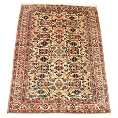 Antique Persian Bakhtiari Rug