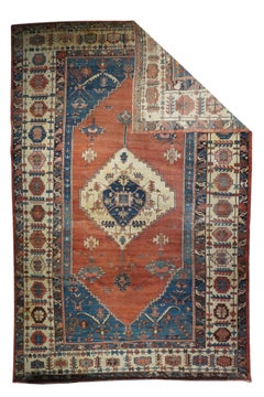 Antique Bakhshayesh Rug 11'4'' x 17'2''