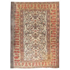 Tapis persan antique Bakshaish, 13' x 17'6
