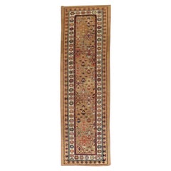 Antique Persian Bakshaish Runner Antique Persian Bakshaish Runner