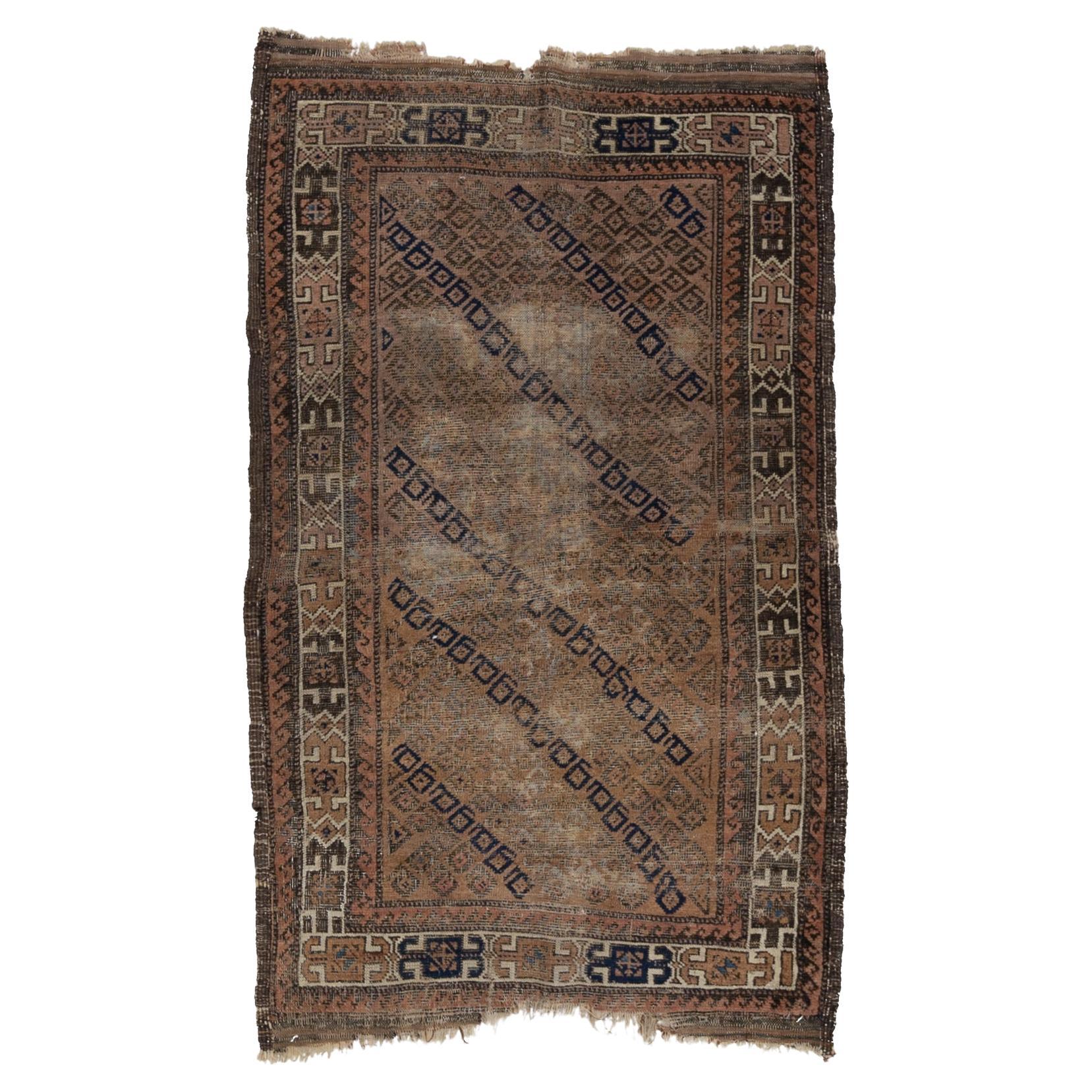 Antique Persian Baluch Rug For Sale at 1stDibs antique baluch rug