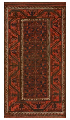 Tapis persan ancien Baluch Turkmen