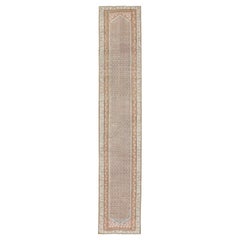 Ancien tapis persan Bidjar par Mehraban