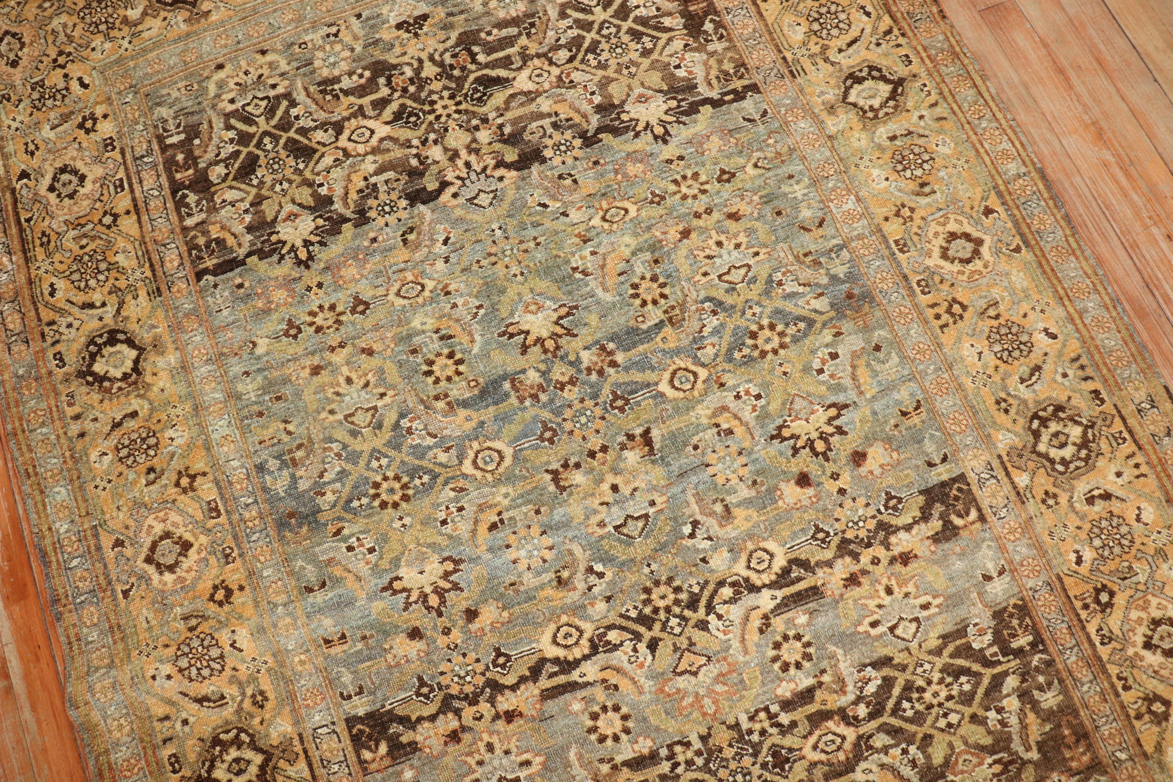 Tapis persan ancien Bidjar Intermediate en vente 2
