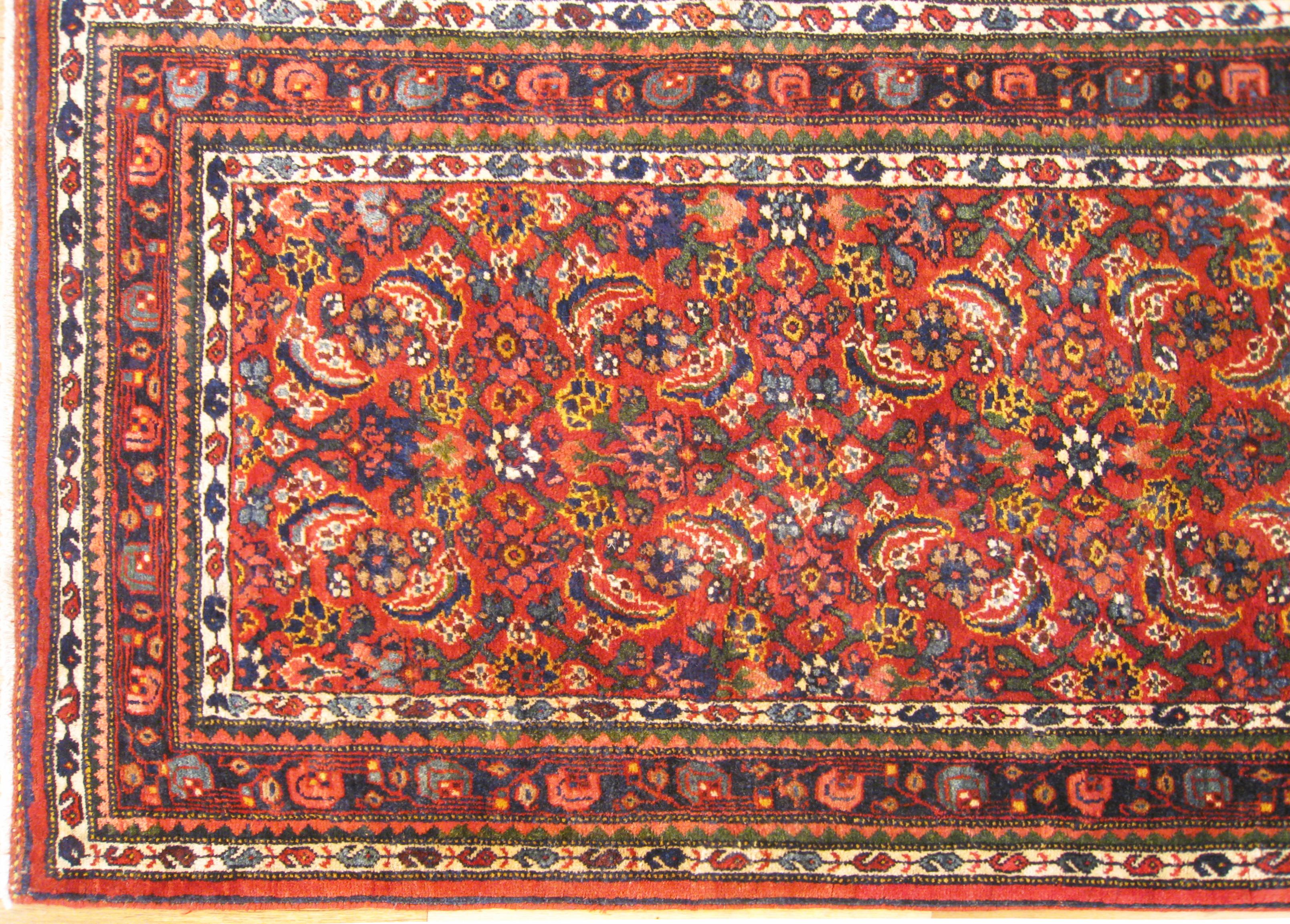 small antique persian rugs
