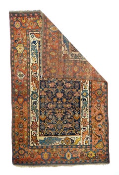 Antique Bidjar Rug 4'7'' x 7'3''