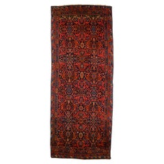 Antiquities Persian Bidjar Rug 5'4" x 13'7"