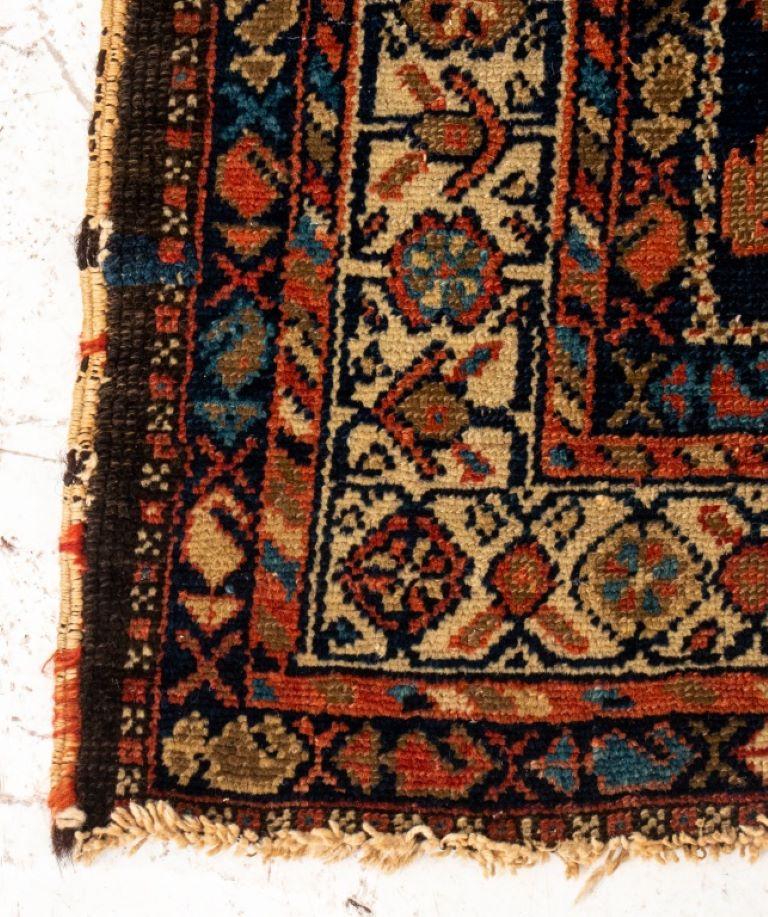 Antique Persian Bidjar Rug. 

Dealer: S138XX