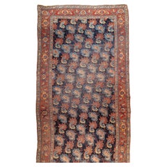 Alfombra Persa Antigua Bidjar 7'1'' x 13'7''
