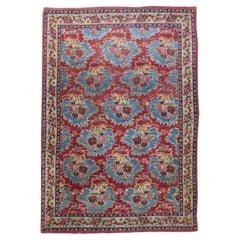 Antique Persian Bidjar Rug, c. 1900