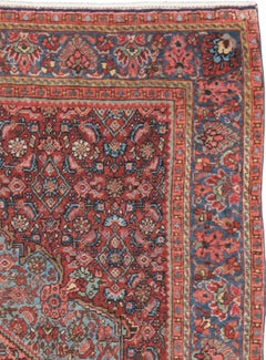 Alfombra Persa Antigua Bidjar