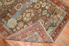 Antique Persian Bidjar Rug