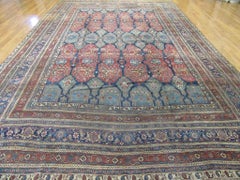 Antique Persian Bidjar Rug