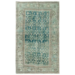 Antique Persian Bidjar Rug