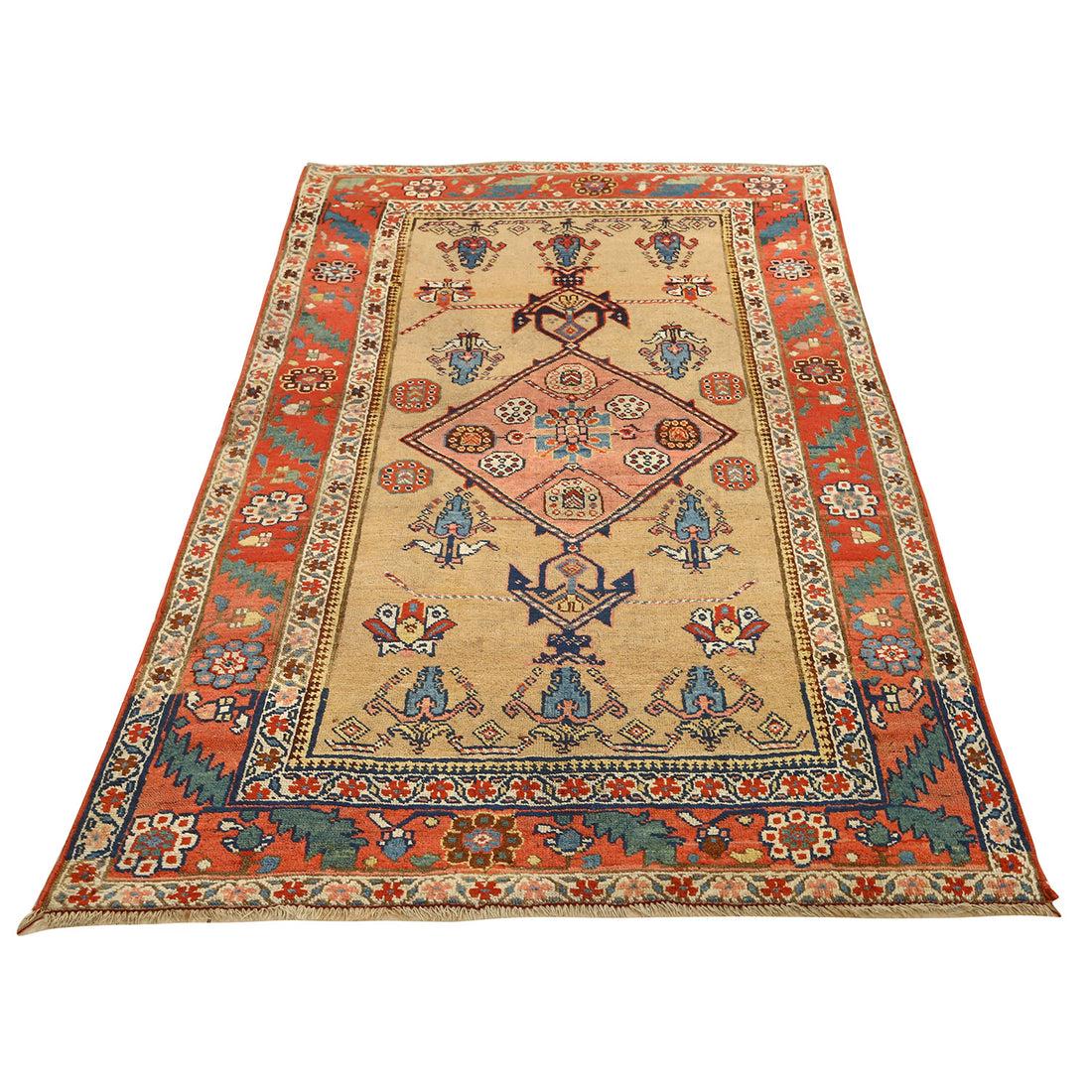 Les tapis Bidjar, souvent appelés 