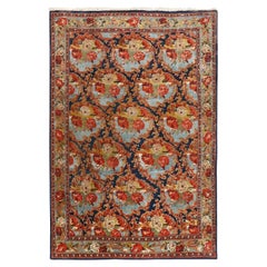 Antique Persian Bidjar Rug - Size: 7'0x4'9
