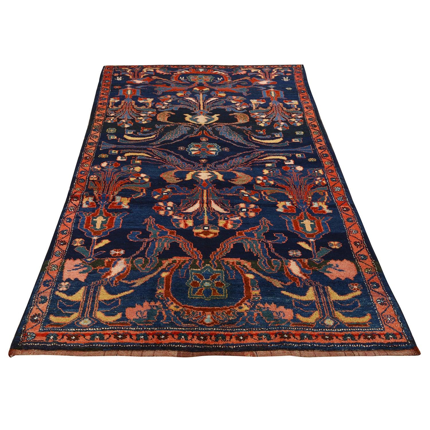 Les tapis Bidjar, souvent appelés 