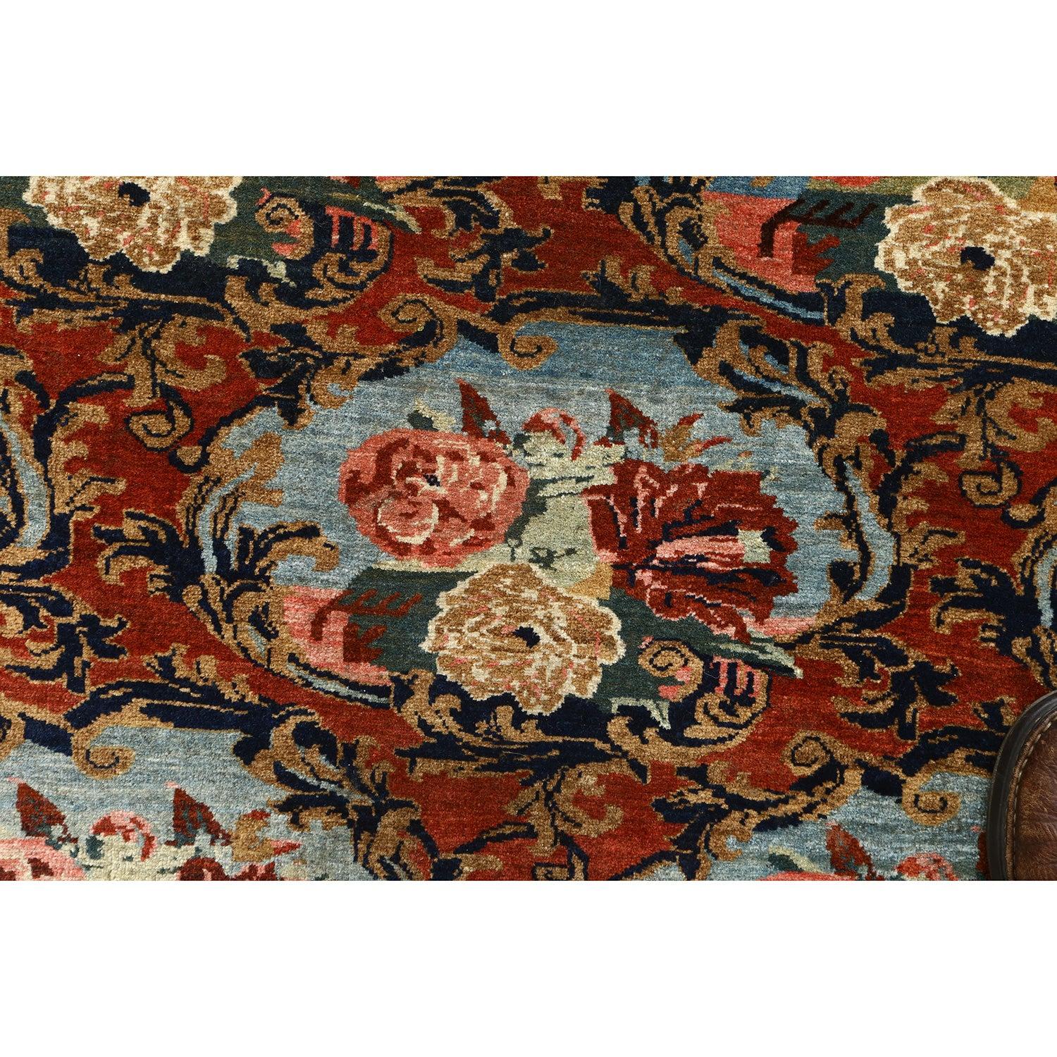 Les tapis Bidjar, souvent appelés 