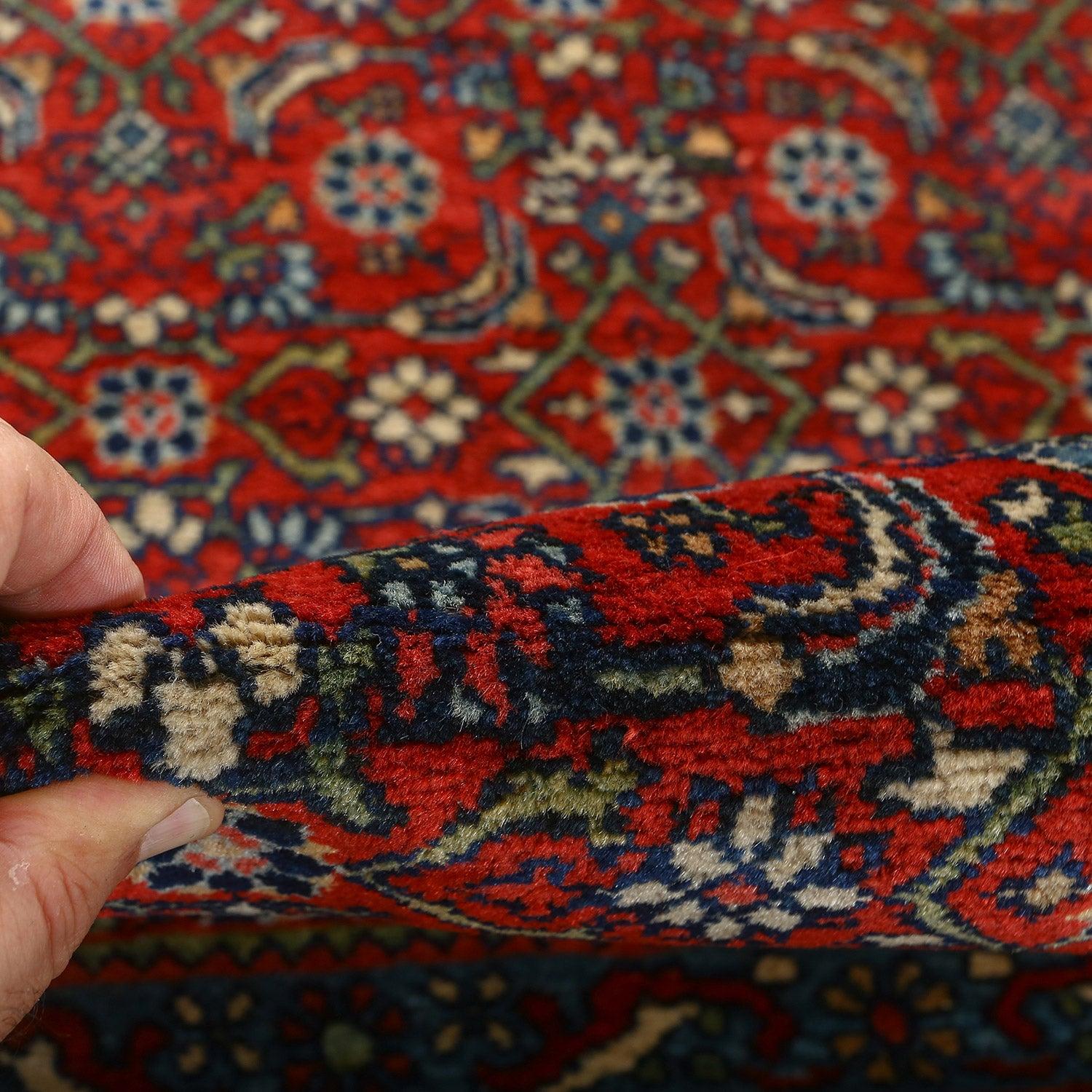 Les tapis Bidjar, souvent appelés 