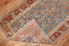 Antiker persischer Bidjar-Läufer