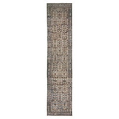 Antique Persian Bidjar Runner