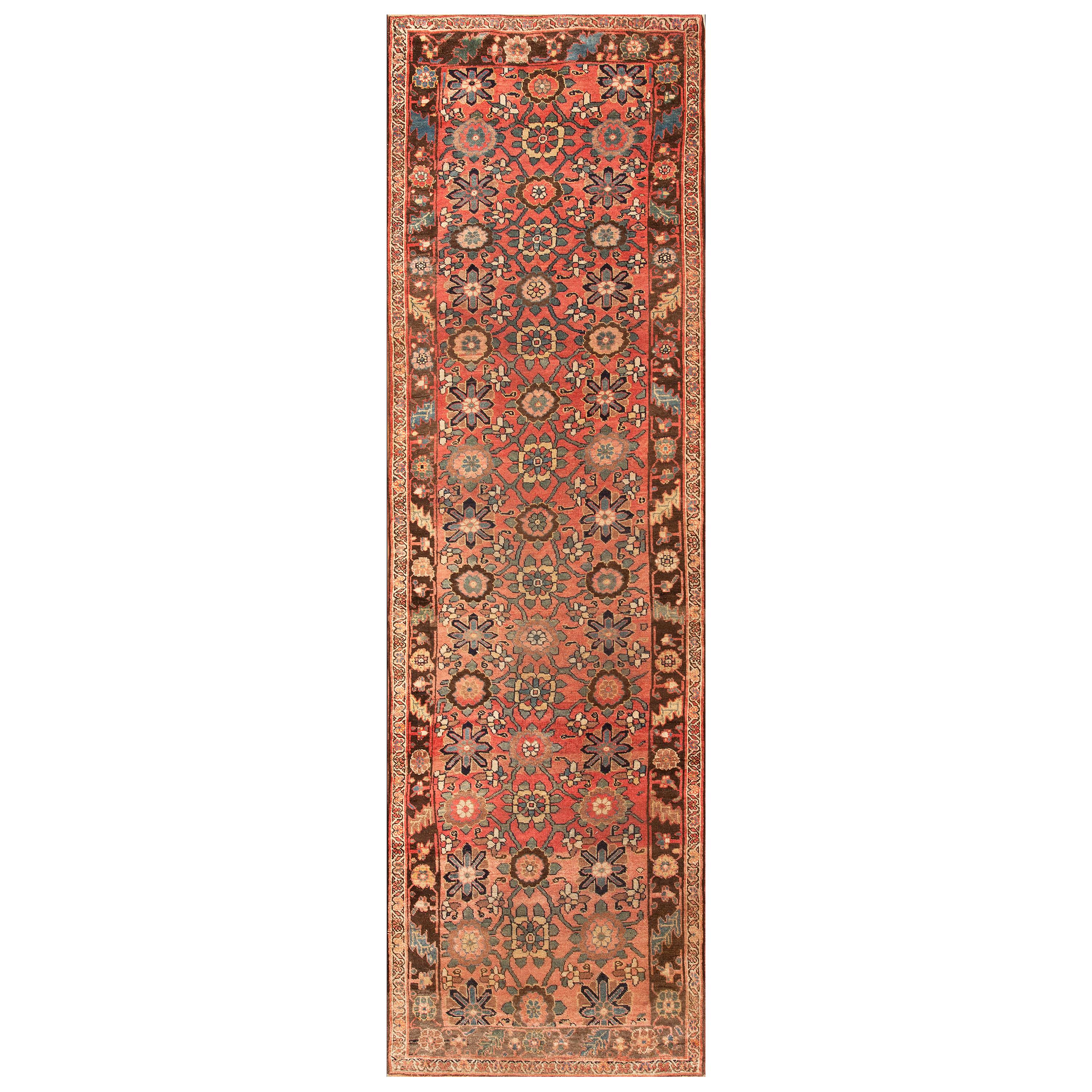 Tapis persan antique Bijar