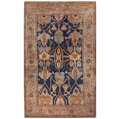 Antiker persischer Bijar-Teppich
