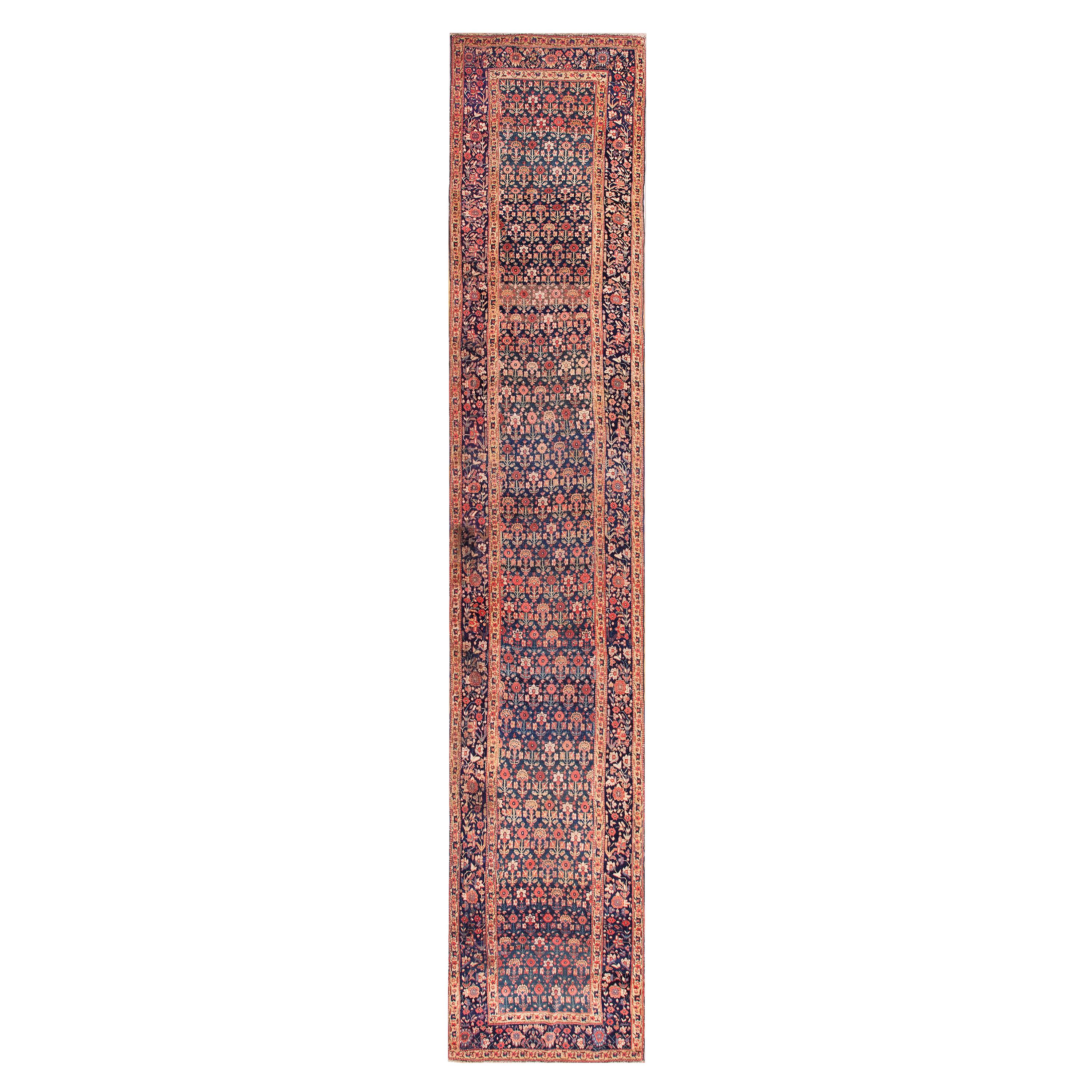 Tapis persan Bijar ancien