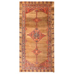 Antique Persian Bijar Rug