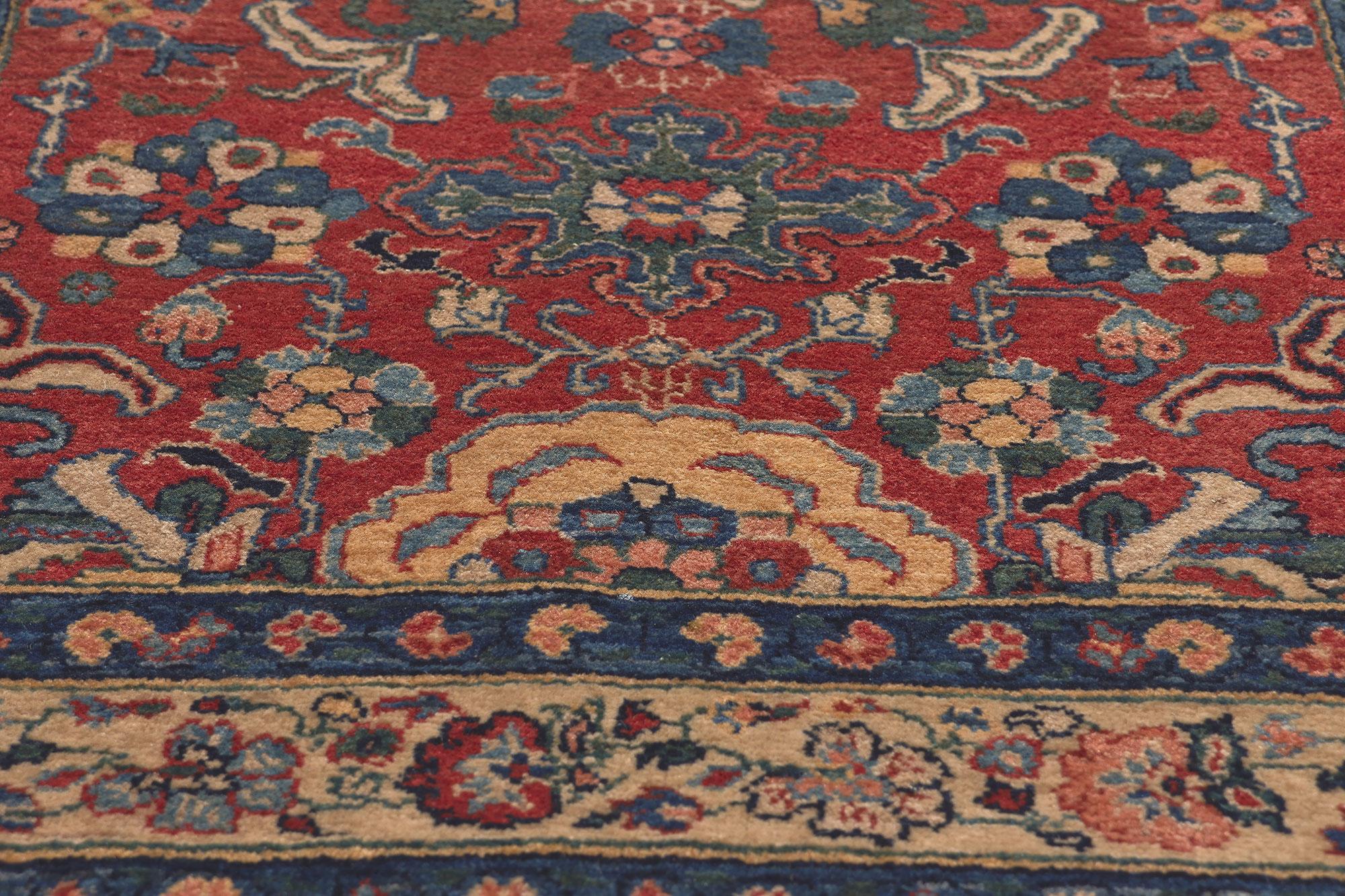 Alfombra Persa Antigua Bijar Corredor, Estilo Intemporal y Elegancia Subrayada en Bueno estado para la venta en Dallas, TX