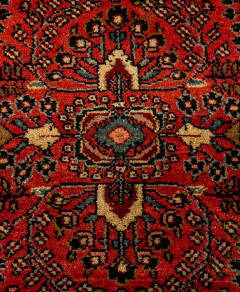 Antique Persian Diminutive Wool Rug.

Dealer: S138XX