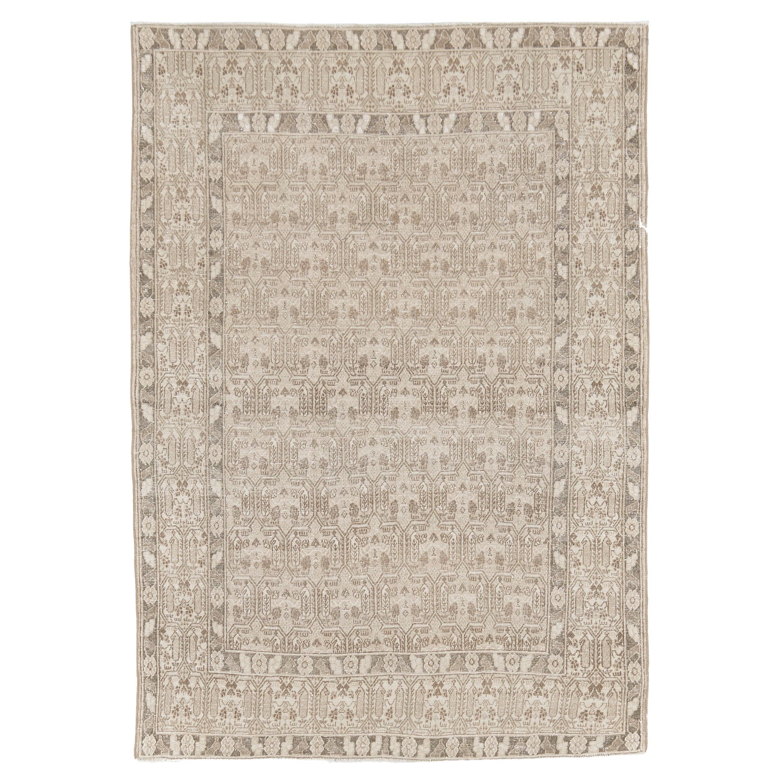 Antiker persischer Doroksh-Teppich von Mehraban Teppiche