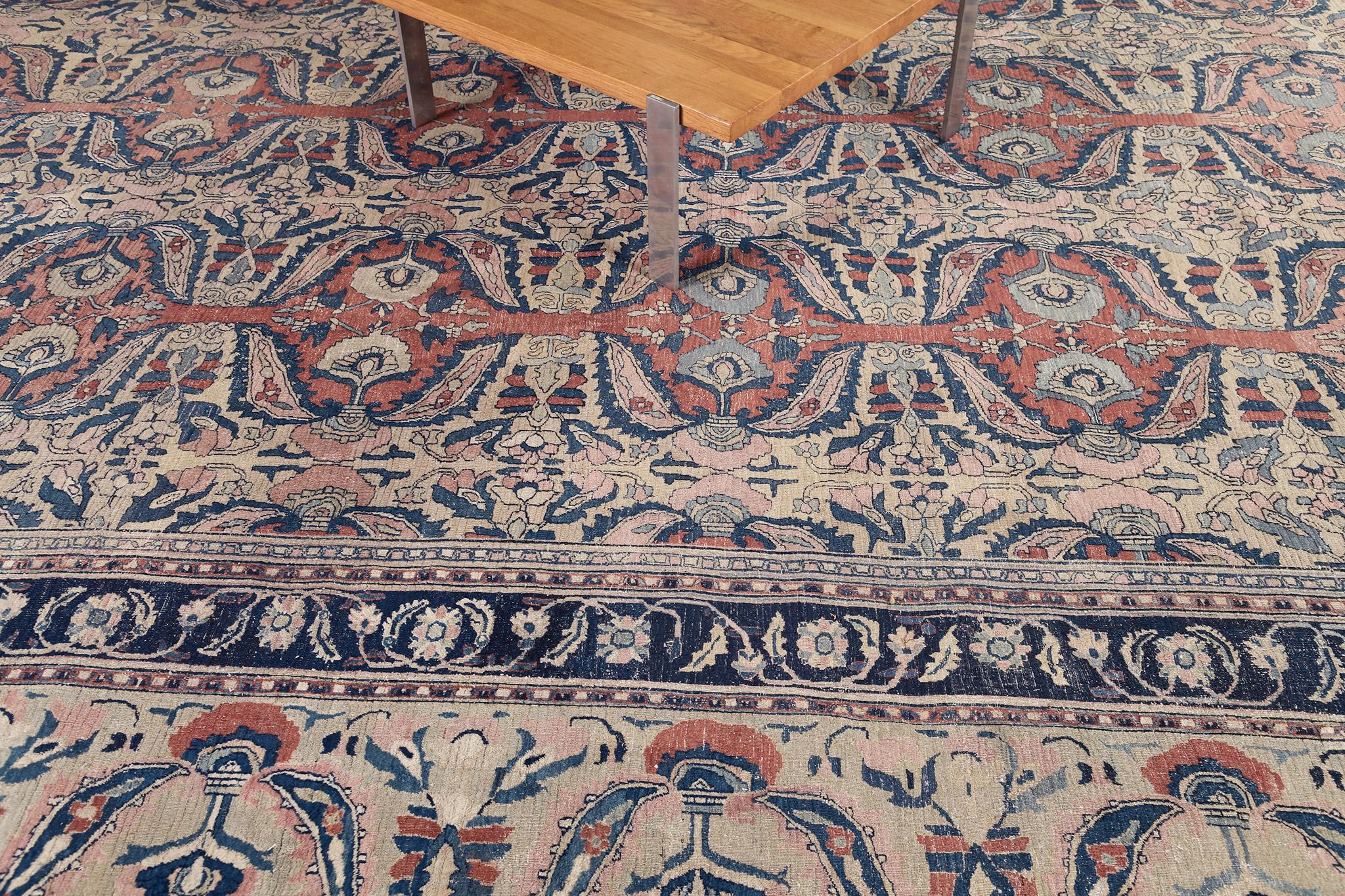 Ancien persan Doroksh persan en vente 5