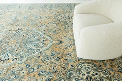 Antique Persian Doroksh Rug